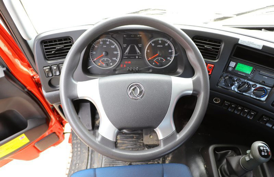 Roue d'ABS d'ESC de l'émission EBS de l'euro 6 de camion de tracteur de Dongfeng de serrure différentielle