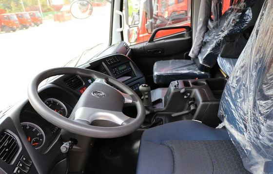 Roue d'ABS d'ESC de l'émission EBS de l'euro 6 de camion de tracteur de Dongfeng de serrure différentielle