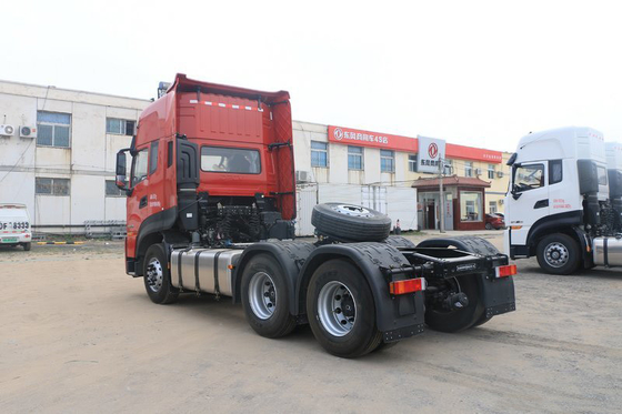 Camion diesel 560hp Max Torque de tracteur de Dongfeng 2650N.m pour transporter des marchandises