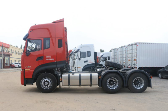 Camion diesel 560hp Max Torque de tracteur de Dongfeng 2650N.m pour transporter des marchandises