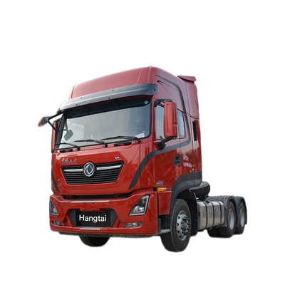 Diesel de carburant de puissance élevée du camion 456hp de tracteur des émissions DONGFENG de l'euro 6