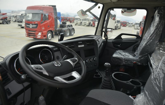 Diesel de carburant de puissance élevée du camion 456hp de tracteur des émissions DONGFENG de l'euro 6