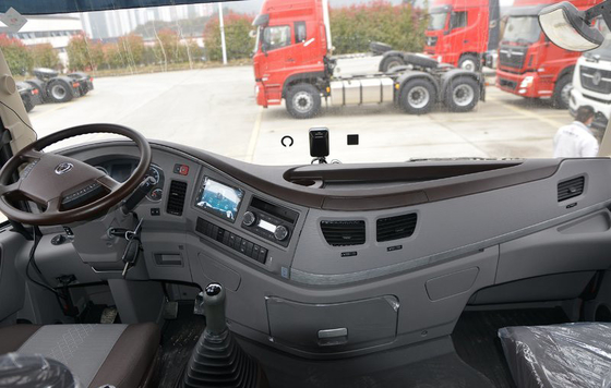 ABS LDWS FCWS d'ESC standard de camion diesel de tracteur de DONGFENG 600hp