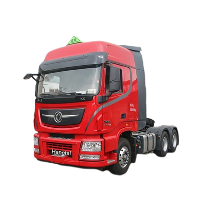 Tête diesel de tracteur de Dongfeng d'émission de l'euro 6 de tracteur de la puissance 560HP