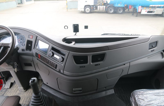 Tête diesel de tracteur de Dongfeng d'émission de l'euro 6 de tracteur de la puissance 560HP