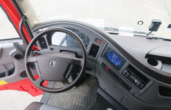 Tête diesel de tracteur de Dongfeng d'émission de l'euro 6 de tracteur de la puissance 560HP