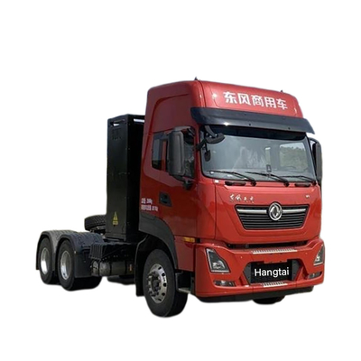 Capacité électrique 282kwh de batterie du kilomètrage 320KM de camion de tracteur d'EV