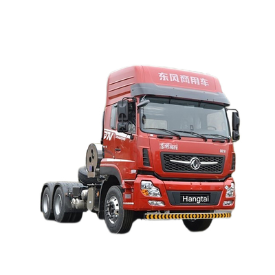 La masse de traction 40 moteur de déplacement de tracteur des camions 6x4 de transport de GNL de tonne haut