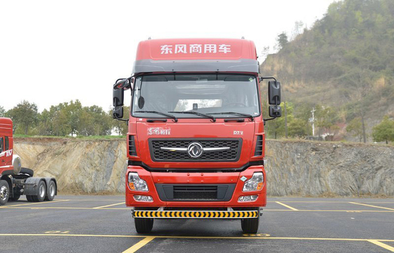 La masse de traction 40 moteur de déplacement de tracteur des camions 6x4 de transport de GNL de tonne haut
