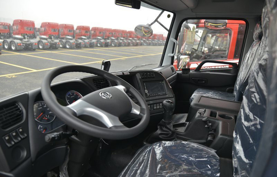 La masse de traction 40 moteur de déplacement de tracteur des camions 6x4 de transport de GNL de tonne haut