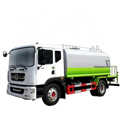 Empattement municipal 4500mm GVW 18Ton 13Cbm de camion d'hygiène d'arroseuse moyenne de l'eau