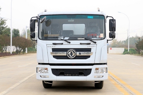Empattement municipal 4500mm GVW 18Ton 13Cbm de camion d'hygiène d'arroseuse moyenne de l'eau