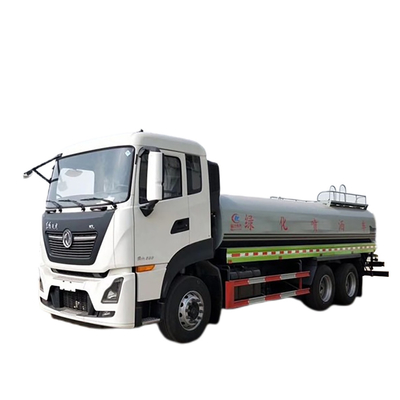 Wagon-citerne municipal de camion de l'eau de DONGFENG 6x4 290 HP pour la pureté urbaine