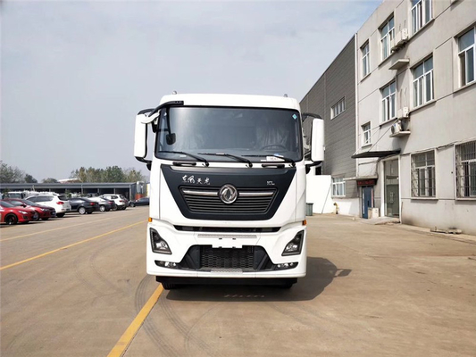 Wagon-citerne municipal de camion de l'eau de DONGFENG 6x4 290 HP pour la pureté urbaine