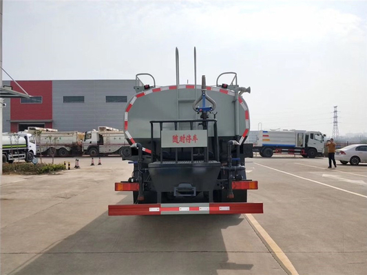 Wagon-citerne municipal de camion de l'eau de DONGFENG 6x4 290 HP pour la pureté urbaine