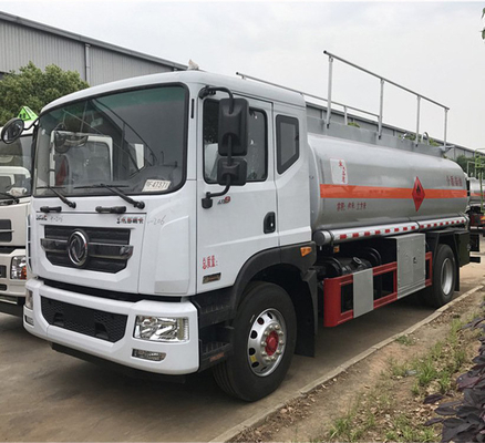 Puissance résistante de moteur de HP du camion 200 de transport d'huile 18 tonnes