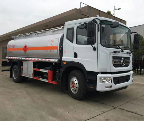 Puissance résistante de moteur de HP du camion 200 de transport d'huile 18 tonnes