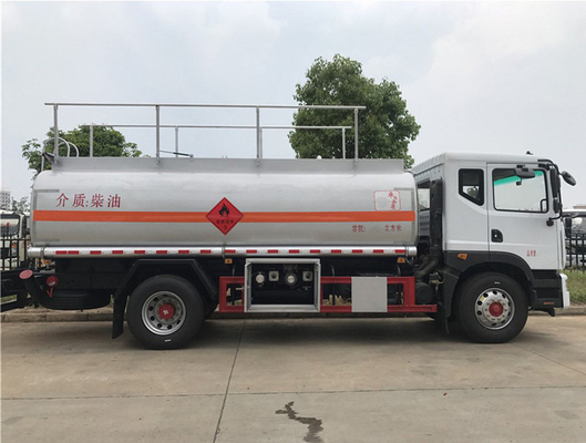 Puissance résistante de moteur de HP du camion 200 de transport d'huile 18 tonnes