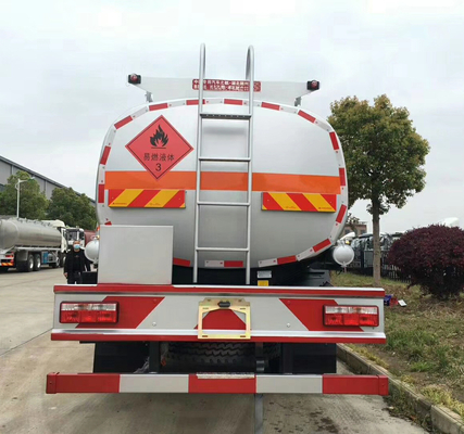 Puissance résistante de moteur de HP du camion 200 de transport d'huile 18 tonnes