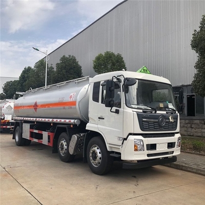 Tonne lourde gyroscopique 19Cbm 245hp du camion GVW 25 de transport de pétrolier 6x2