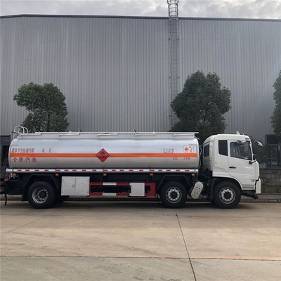 Tonne lourde gyroscopique 19Cbm 245hp du camion GVW 25 de transport de pétrolier 6x2