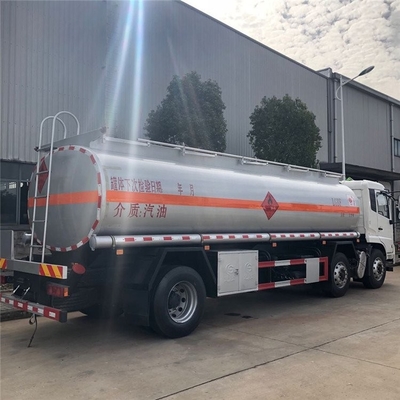 Tonne lourde gyroscopique 19Cbm 245hp du camion GVW 25 de transport de pétrolier 6x2