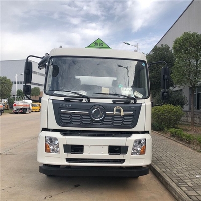 Tonne lourde gyroscopique 19Cbm 245hp du camion GVW 25 de transport de pétrolier 6x2