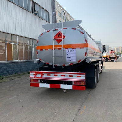 Bateau-citerne résistant 300 HP 23,3 CBM de transport de camion de DONGFENG 6x4