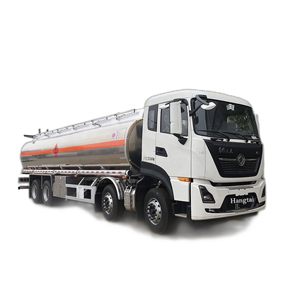 Le transport de voiture de moteur diesel de DONGFENG troquent 8x4 27 CBM 400 HP GVW 32000KG