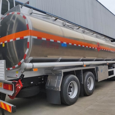 Le transport de voiture de moteur diesel de DONGFENG troquent 8x4 27 CBM 400 HP GVW 32000KG