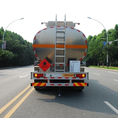 Le transport de voiture de moteur diesel de DONGFENG troquent 8x4 27 CBM 400 HP GVW 32000KG