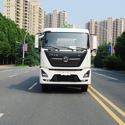 Le transport de voiture de moteur diesel de DONGFENG troquent 8x4 27 CBM 400 HP GVW 32000KG