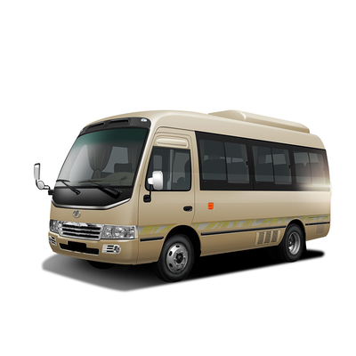 6M Electric Mini Coaster Bus 19 sièges donnent des leçons particulières à Bus Transportation Customized