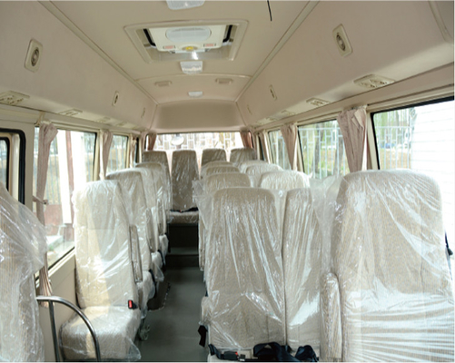 Le caboteur de portes de puissance transporte 7M autobus de luxe de ville de sièges de Business Diesel 10 - 23