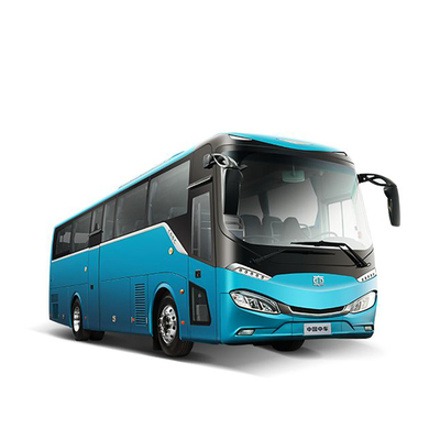 11M 48 couleur adaptée aux besoins du client électrique de Buses Blue Mileage d'entraîneur de Seater par 456KM