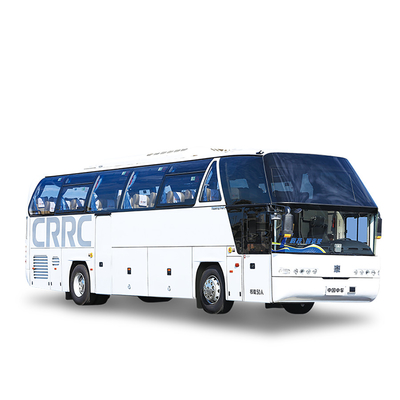 49 puissance diesel de Bus Air Suspension 12M d'entraîneur d'affaires de Seater 375hp