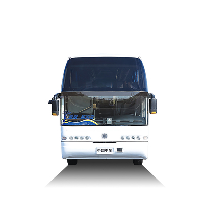 49 puissance diesel de Bus Air Suspension 12M d'entraîneur d'affaires de Seater 375hp