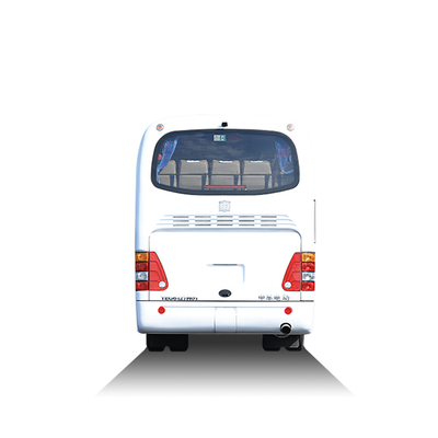 49 puissance diesel de Bus Air Suspension 12M d'entraîneur d'affaires de Seater 375hp
