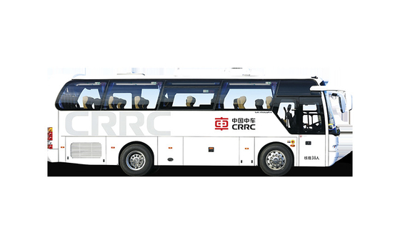 Car de l'euro 5 d'émission de Team Travel Bus CRRC de confort 9m 38 sièges