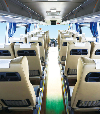 Car de l'euro 5 d'émission de Team Travel Bus CRRC de confort 9m 38 sièges