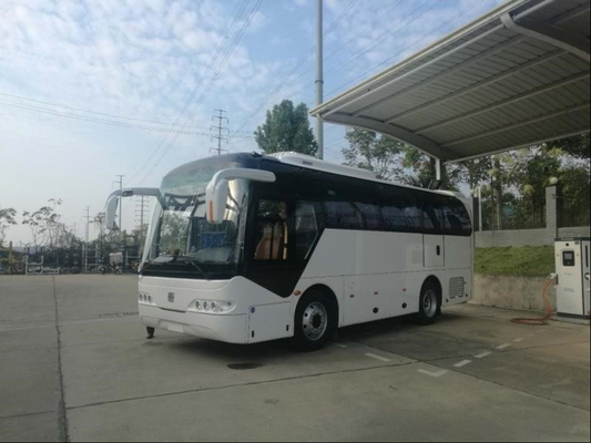 Autobus diesel de transport de passagers de sièges de HP 34 de l'émission 220 du car 8M Euro 3 d'autobus de CRRC