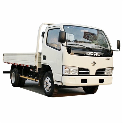 Camion diesel de direction gauche 4x2 5 Ton Loading Capacity de cargaison de voyant d'alimentation 245N.m
