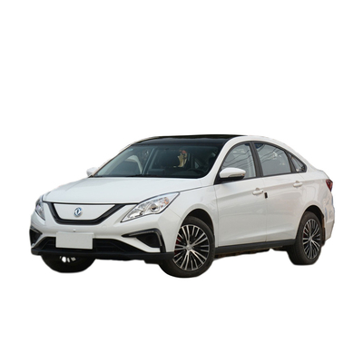 Moteur simple EV des véhicules électriques 5 de DONGFENG de Seater de kilomètrage pur de la voiture NEDC 415KM