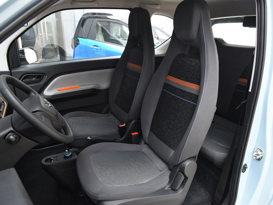 Petite chaîne électrique 120KM RWD des voitures 20KW 27ps NEDC de SUV de mini 4 sièges