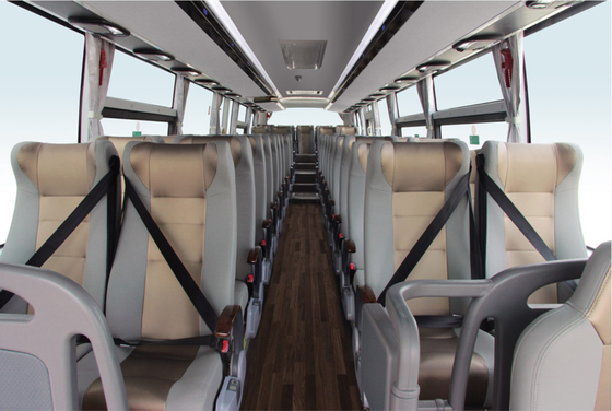 La CEE diesel de car d'autobus de Cummins Engine TRANSPORTENT l'euro 400hp 6 sièges de l'émission 51