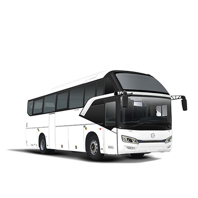 transmission diesel régulière de Bus 6MT d'entraîneur de visite de 12m CBM 12,3 Max Luggage Volume