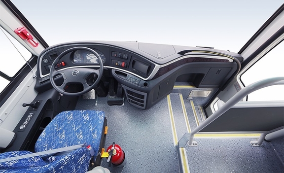 Système de contrôle intelligent électrique pur de batterie de sièges du car d'autobus de transit 24 - 36