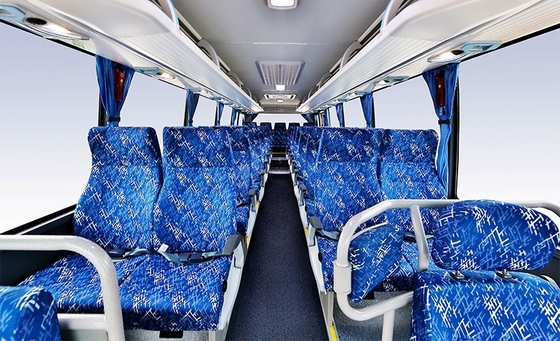 Système de contrôle intelligent électrique pur de batterie de sièges du car d'autobus de transit 24 - 36