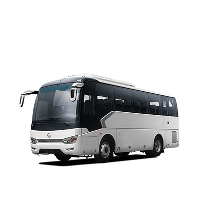 Dragon Diesel Luxury Coach Bus d'or 220 HP 8m 10 - 34 sièges Team Travel Bus