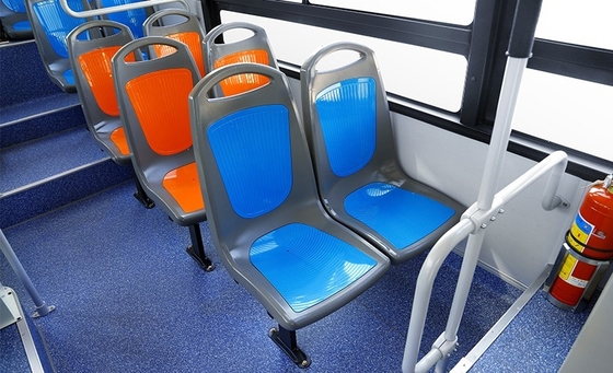 kilomètrage court de distance d'autobus électrique de 6m 14 Seater 115 - 190KM